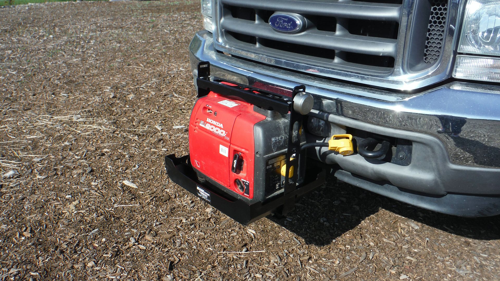 Honda Generator Hitch Mount Good Sam Community 1208135